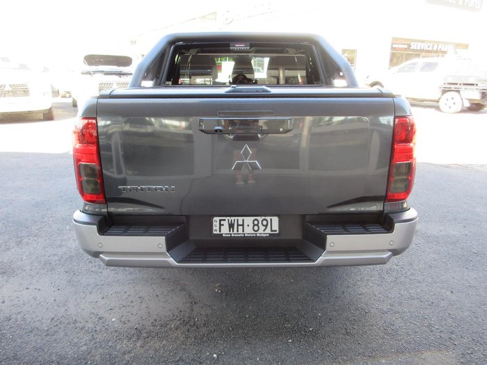 2024 Mitsubishi Triton GLX-R
