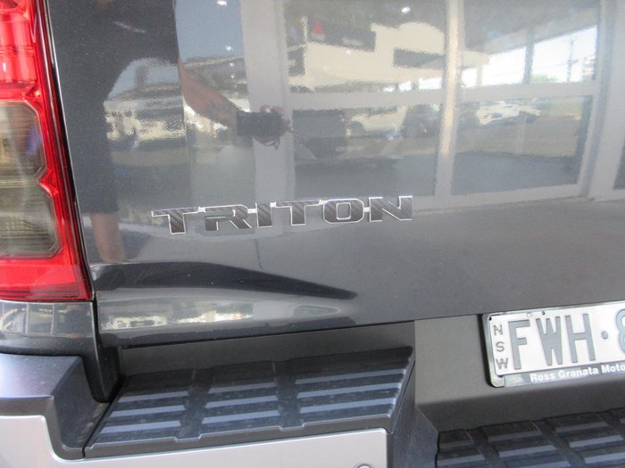 2024 Mitsubishi Triton GLX-R