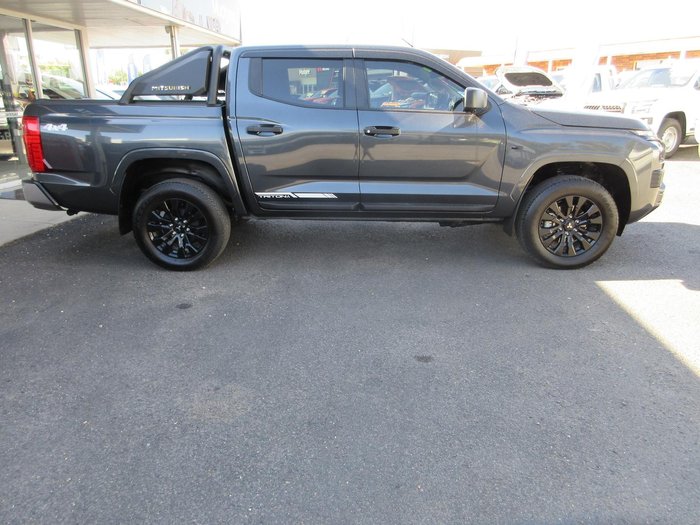 2024 Mitsubishi Triton GLX-R