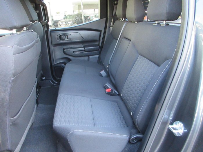 2024 Mitsubishi Triton GLX-R