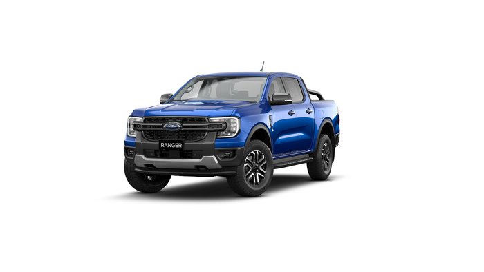 2026 Ford Ranger Sport