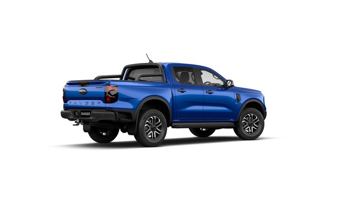 2026 Ford Ranger Sport
