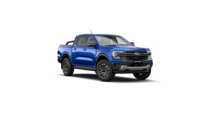 2026 Ford Ranger Sport