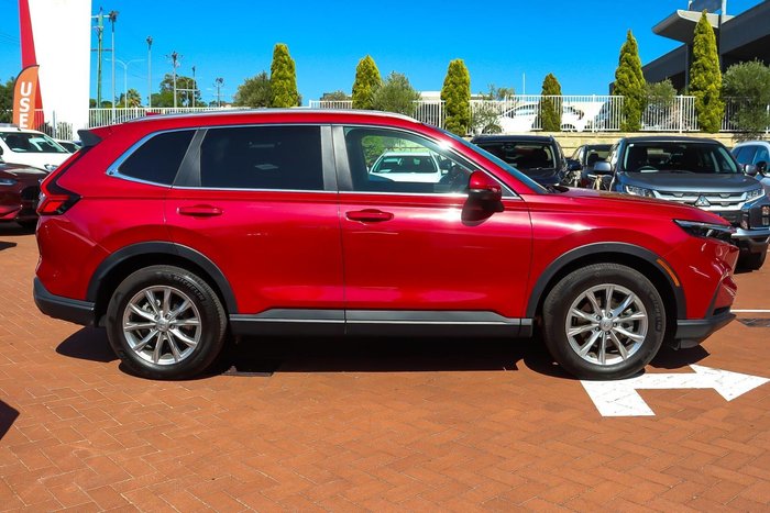 2024 Honda CR-V VTi L