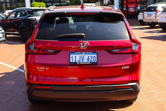2024 Honda CR-V VTi L
