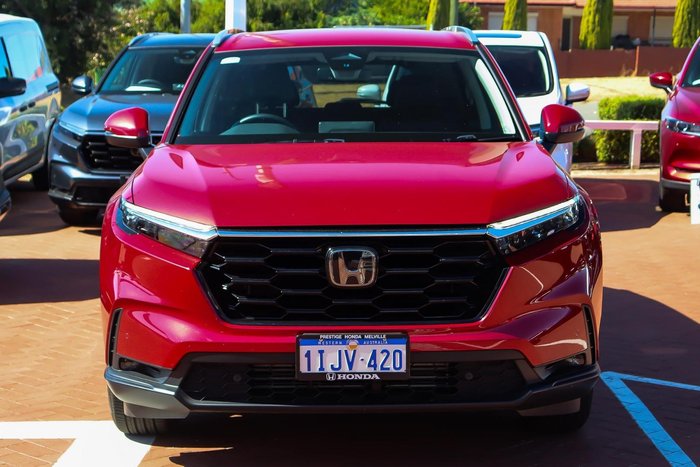 2024 Honda CR-V VTi L