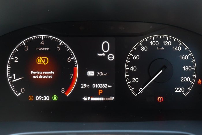 2024 Honda CR-V VTi L