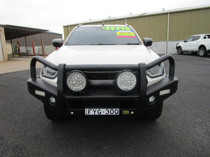 2021 Isuzu D-MAX X-TERRAIN