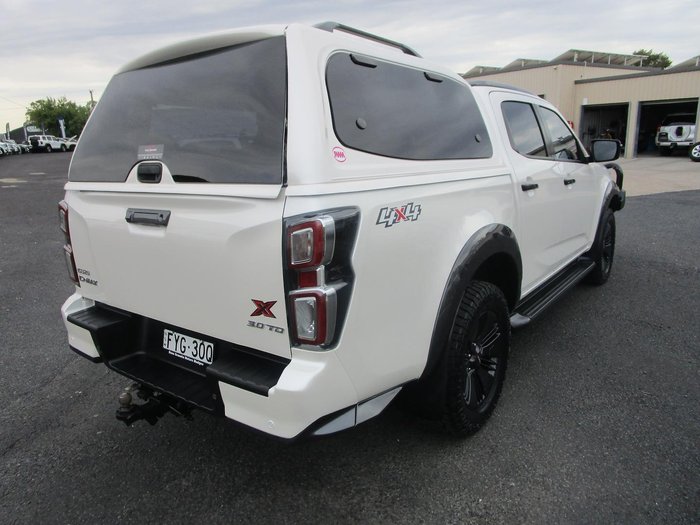 2021 Isuzu D-MAX X-TERRAIN