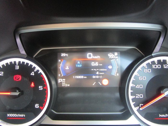 2021 Isuzu D-MAX X-TERRAIN