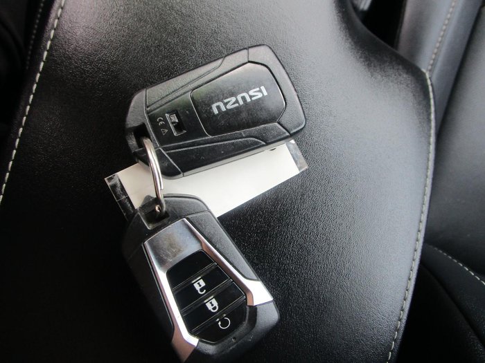 2021 Isuzu D-MAX X-TERRAIN