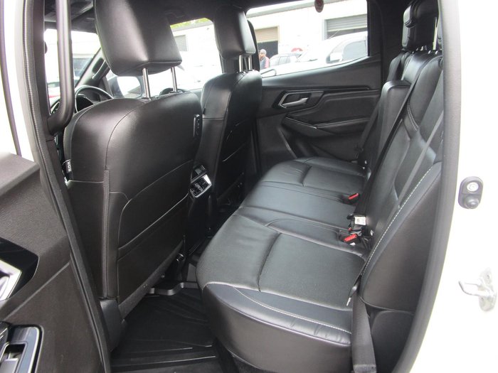 2021 Isuzu D-MAX X-TERRAIN