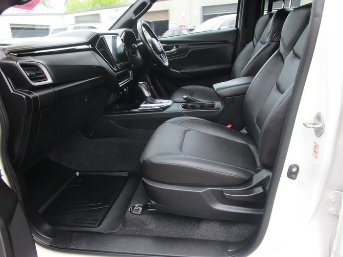 2021 Isuzu D-MAX X-TERRAIN