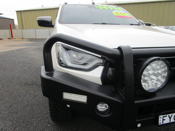 2021 Isuzu D-MAX X-TERRAIN