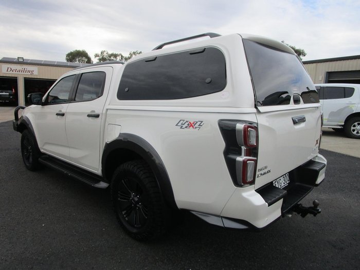 2021 Isuzu D-MAX X-TERRAIN