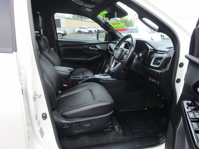 2021 Isuzu D-MAX X-TERRAIN