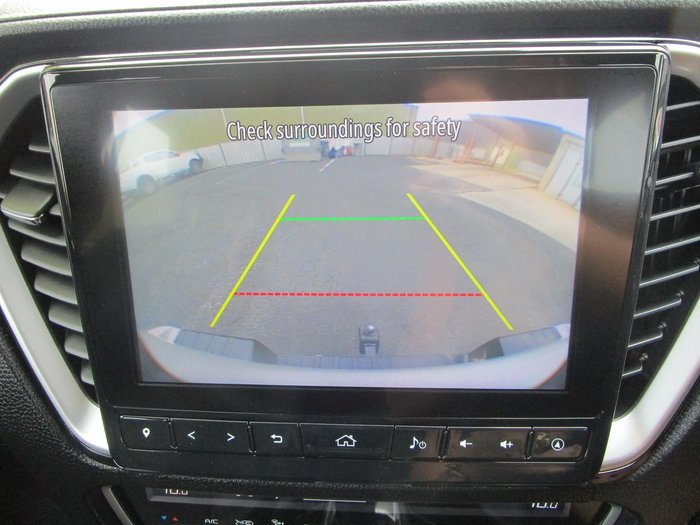 2021 Isuzu D-MAX X-TERRAIN