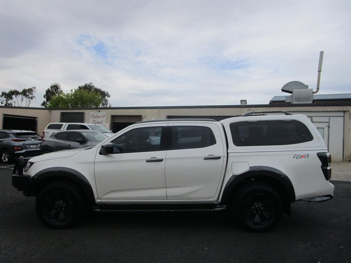 2021 Isuzu D-MAX X-TERRAIN