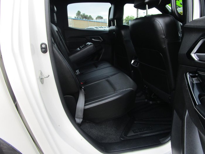 2021 Isuzu D-MAX X-TERRAIN