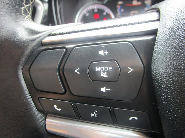 2021 Isuzu D-MAX X-TERRAIN