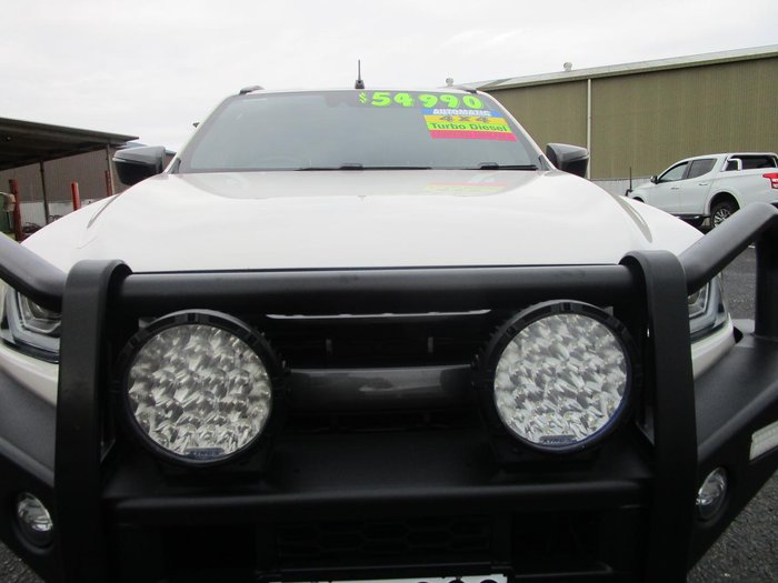 2021 Isuzu D-MAX X-TERRAIN