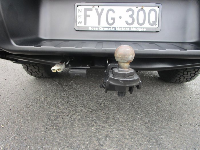 2021 Isuzu D-MAX X-TERRAIN