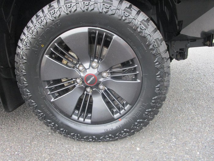 2021 Isuzu D-MAX X-TERRAIN