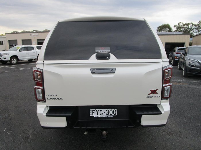 2021 Isuzu D-MAX X-TERRAIN
