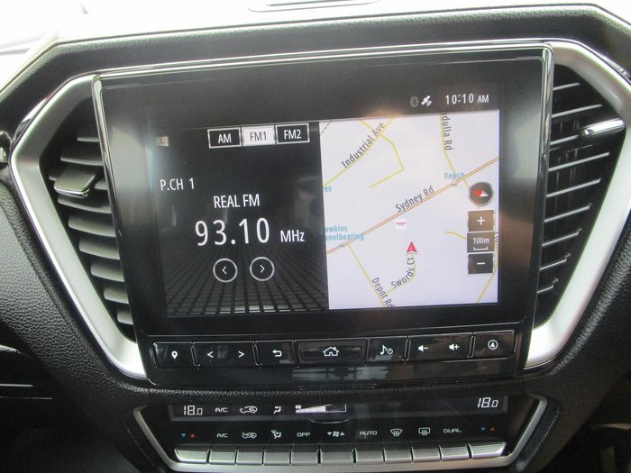 2021 Isuzu D-MAX X-TERRAIN