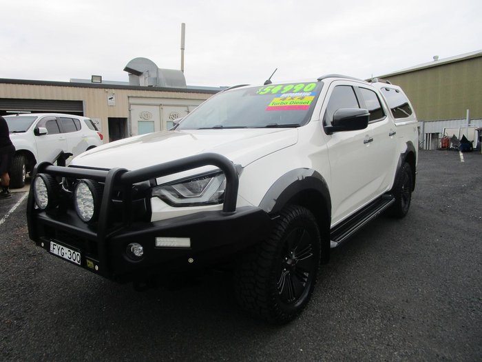 2021 Isuzu D-MAX X-TERRAIN