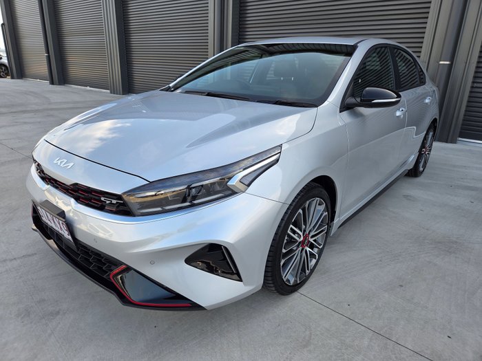 2024 Kia Cerato GT