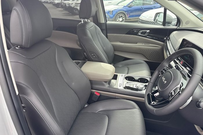 2025 Kia Carnival GT-Line KA4 PE MY26 Ceramic Silver (CS)