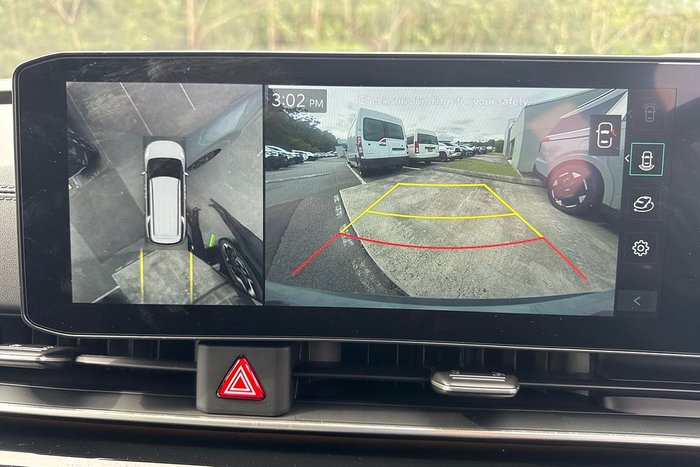 2025 Kia Carnival GT-Line KA4 PE MY26 Ceramic Silver (CS)