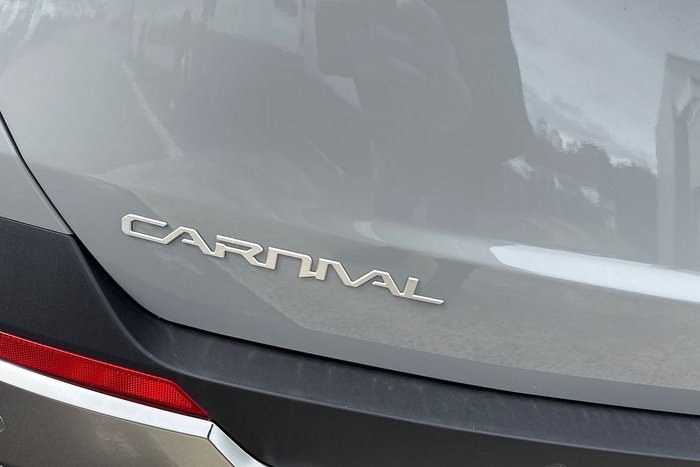 2025 Kia Carnival GT-Line KA4 PE MY26 Ceramic Silver (CS)