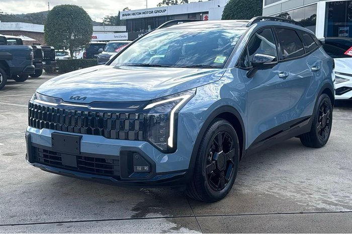 2025 Kia Sportage
