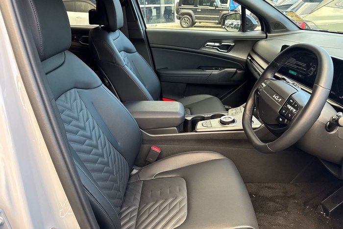 2025 Kia Sportage GT-Line