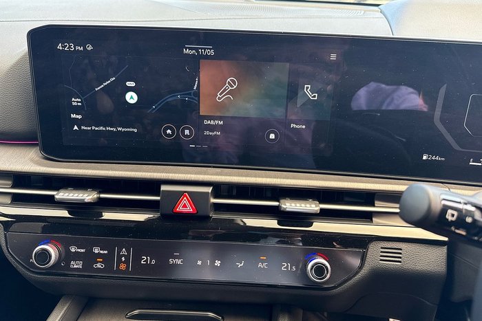 2025 Kia Sportage GT-Line