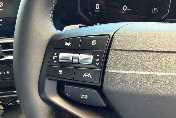 2025 Kia Sportage GT-Line