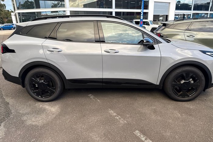 2025 Kia Sportage GT-Line