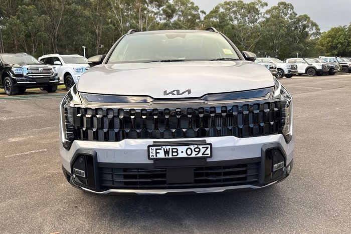 2025 Kia Sportage GT-Line