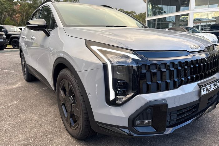 2025 Kia Sportage