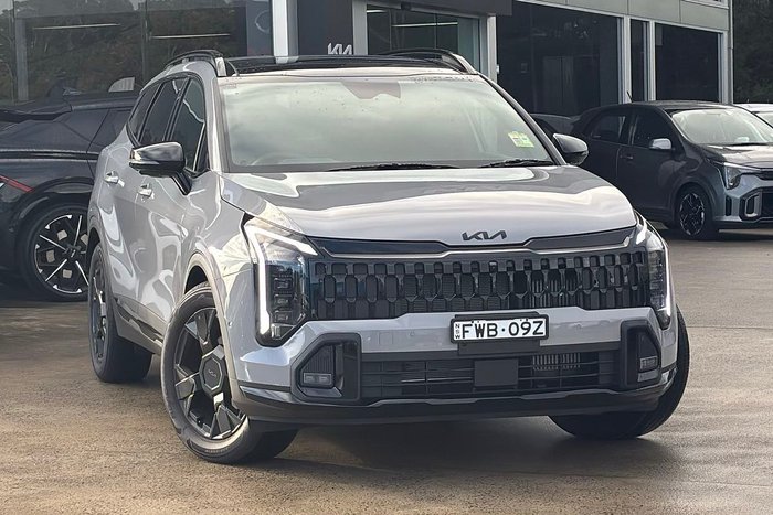 2025 Kia Sportage