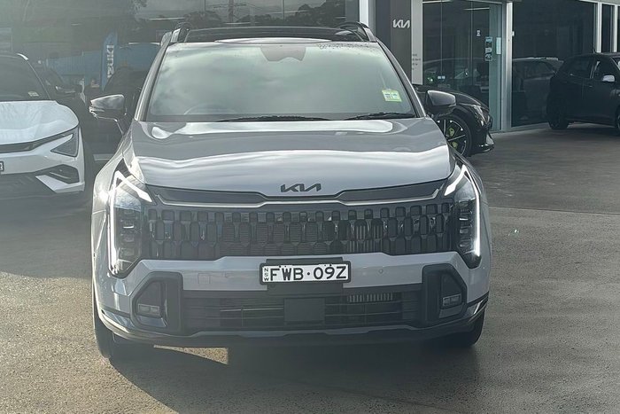 2025 Kia Sportage