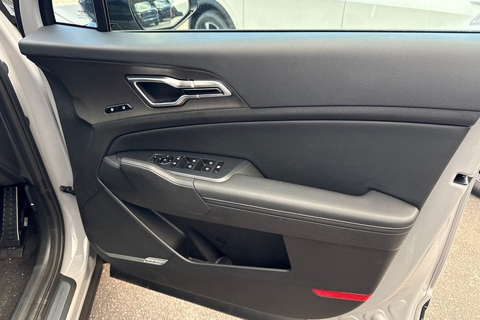 2025 Kia Sportage GT-Line