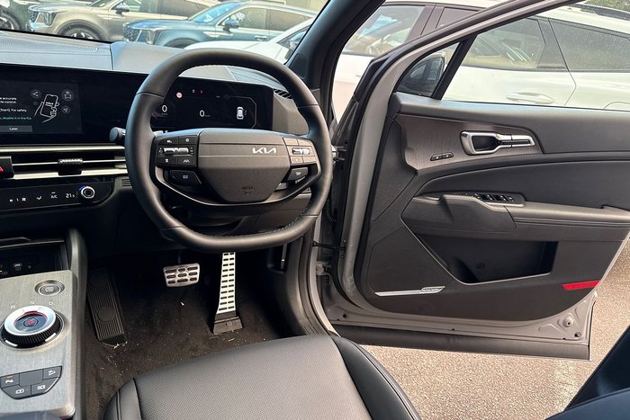 2025 Kia Sportage GT-Line