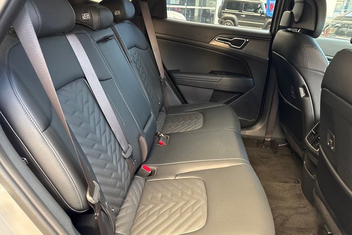 2025 Kia Sportage GT-Line