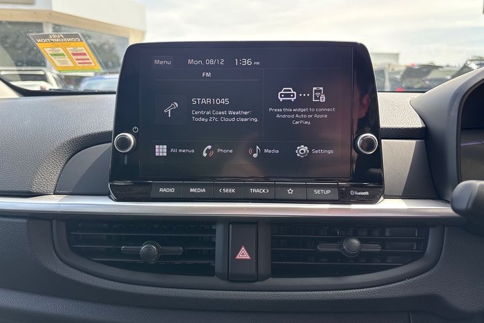 2025 Kia Picanto Sport