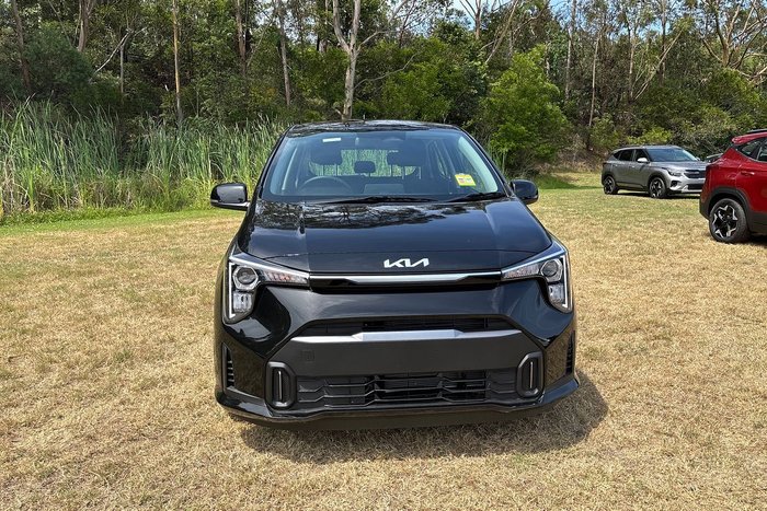 2025 Kia Picanto Sport