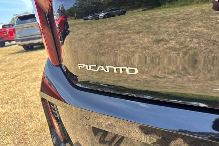 2025 Kia Picanto Sport