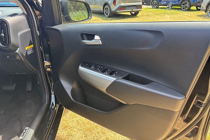 2025 Kia Picanto Sport